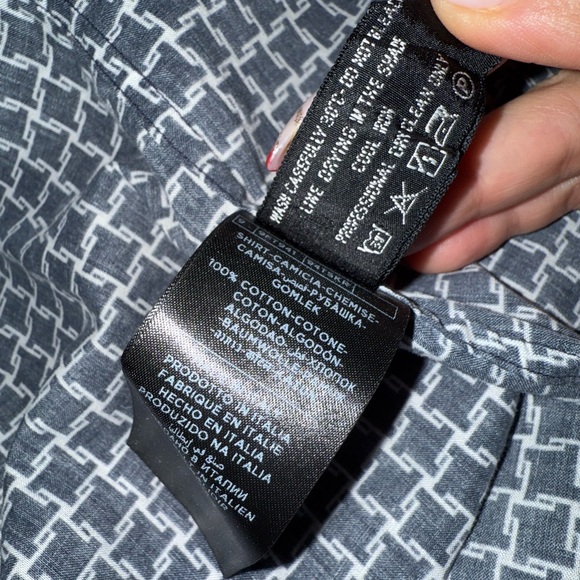 Tom Ford Men's Button Shirt - Picture 9 of 9